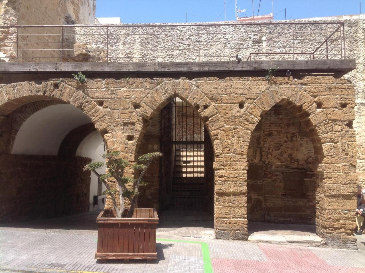דירות Mirador By Rentקדיז מראה חיצוני תמונה